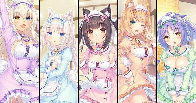趴貓趴爆 貓娘樂園4 極度好評上市 此貓不吸枉為人 4gamers Line Today