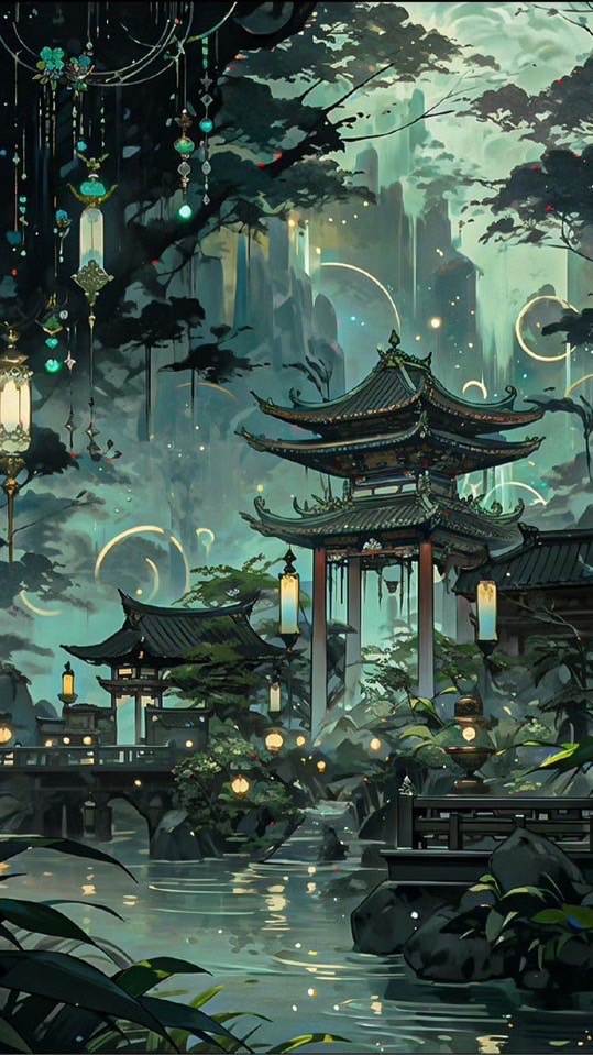 ｜錦雲帝苑｜古風對戲