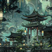 ｜錦雲帝苑｜古風對戲