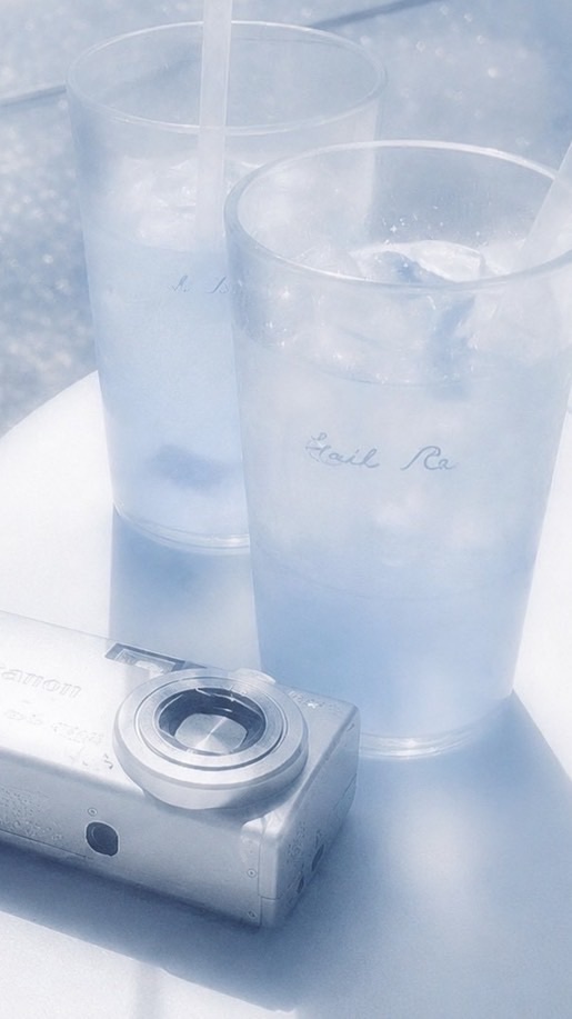 ︎✦︎Blue Frame︎✦︎