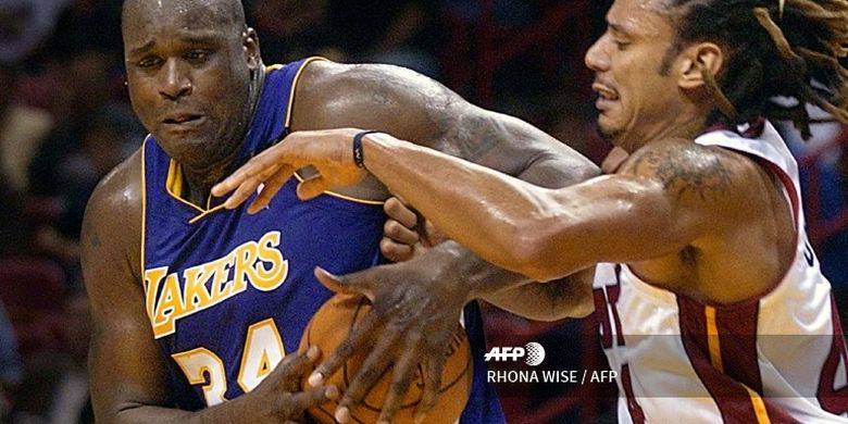 Tugas Pemain Berposisi Center Dalam Bola Basket Kompas Com Line Today