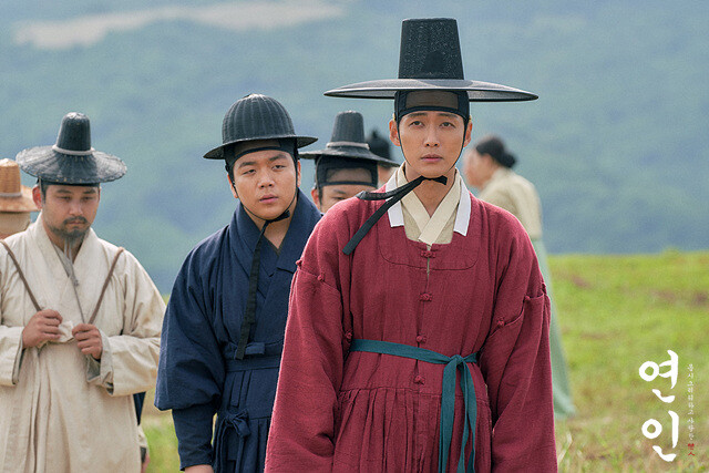 8月「觀眾最愛」韓劇TOP6！《假面女郎》第4，《戀人》第3，冠軍竟不是《Moving異能》