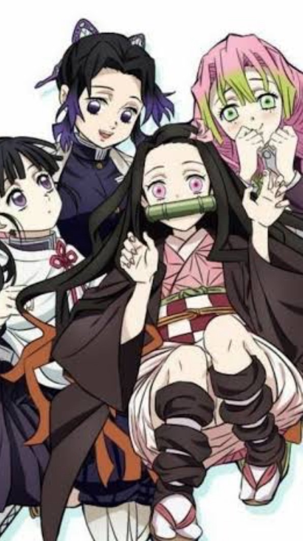 鬼滅の刃なりきり～