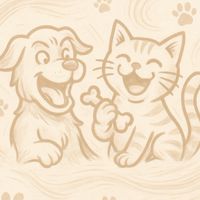 🐈ᑋᵉᑊᑊᵒ 寵物保姆照護 ᵕ̈ 🦮 台南-新市/善化/LM🏡