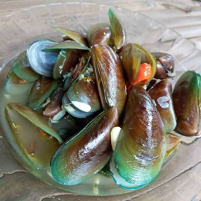 7 Resep Masakan Kerang Hijau Enak Mudah Dan Kaya Nutrisi Merdeka Com Line Today