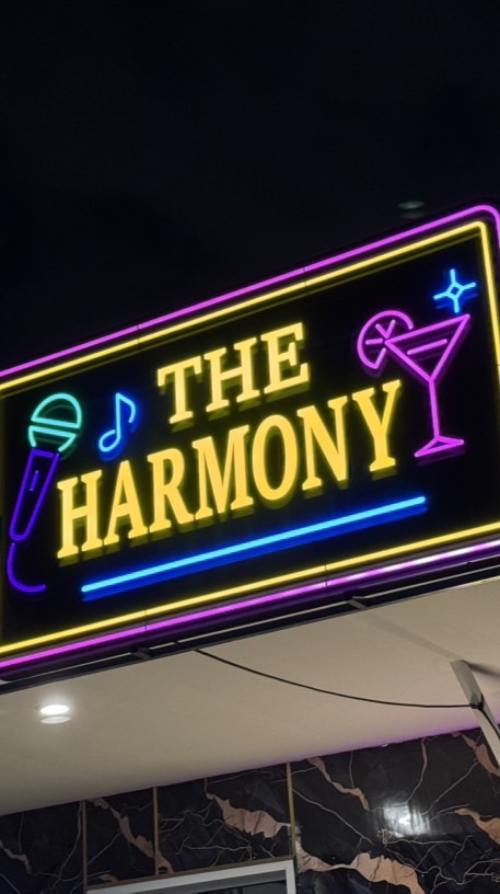 The Harmony ร้านอาหาร จัดเลี้ยง