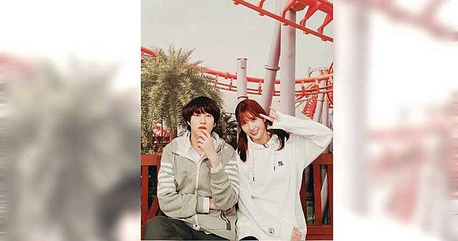 去年8月才否認！希澈、Momo今認愛…「最近產生了好感」