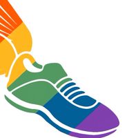 虹色ウォーキングRainbow Walking: For LGBTQI+Allies