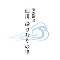 天然温泉　仙川湯けむりの里