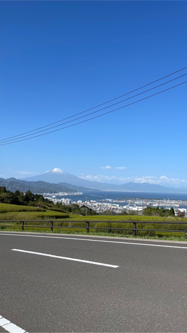 静岡県中部サイクリング