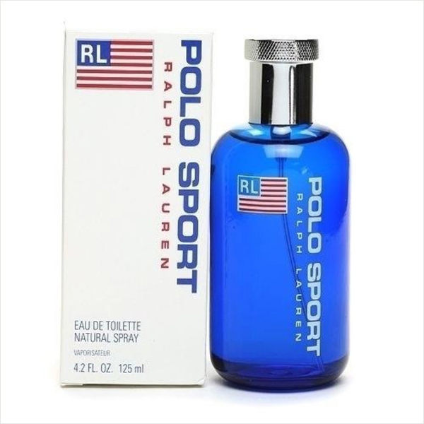 【送禮物首選】Ralph Lauren POLO運動男香125ml 055402 [15086]