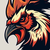 ไก่ชนเลือดนักสู้