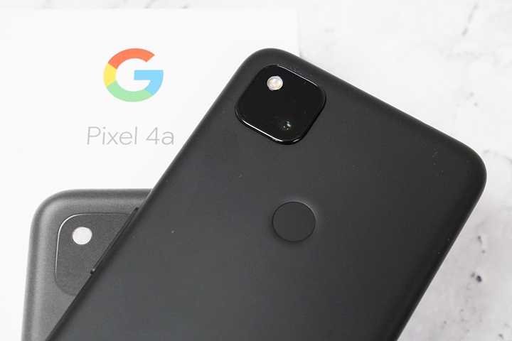 Google Pixel 4a review