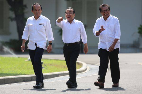 Fadjroel Rachman Ditunjuk jadi Jubir Jokowi