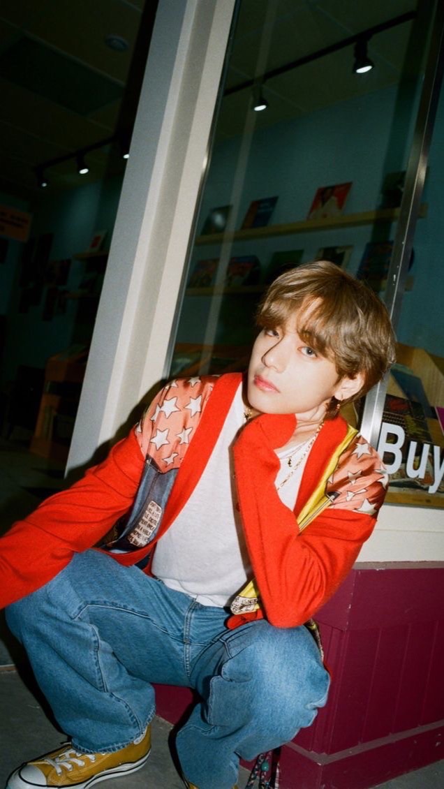 Taehyung_BTSのオープンチャット