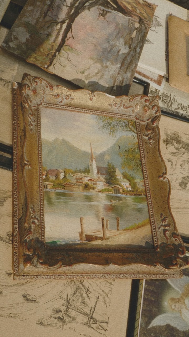 タブローに相応しい額縁を／全也夢ハント