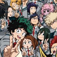 🏮• my hero academia •🏮