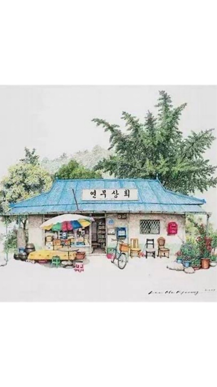 方塊酥的柑仔店