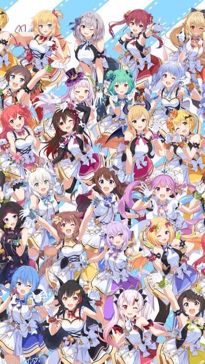 ホロライブ好き集合！(誰でもOK)