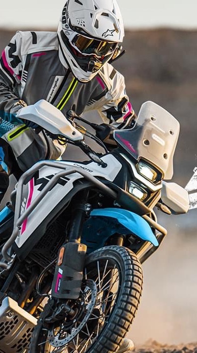 CFMOTO 450MT TAIWAN