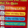 Tiệm Tập Hóa Việt Nam 台中太平長億六街102號越南雜貨店