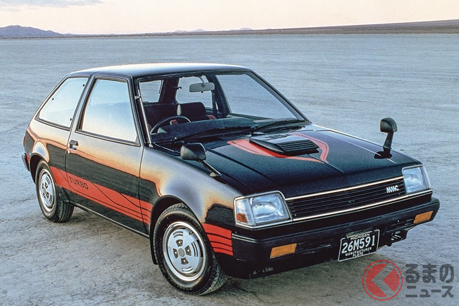 危険な香りが夢中にさせた 昭和のターボコンパクトカー3選