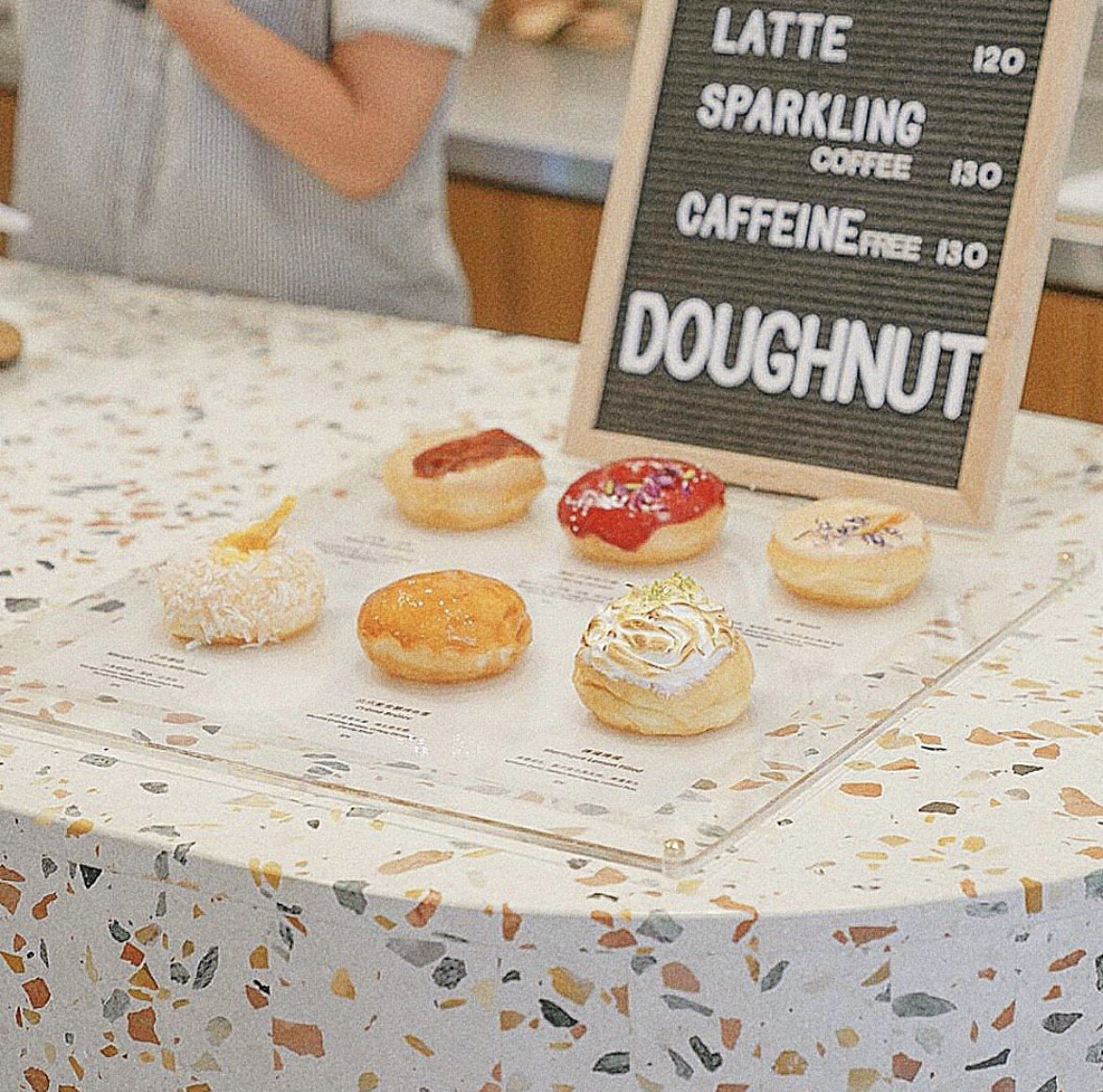 圖片來源：IG@haritts_coffee_and_domuts