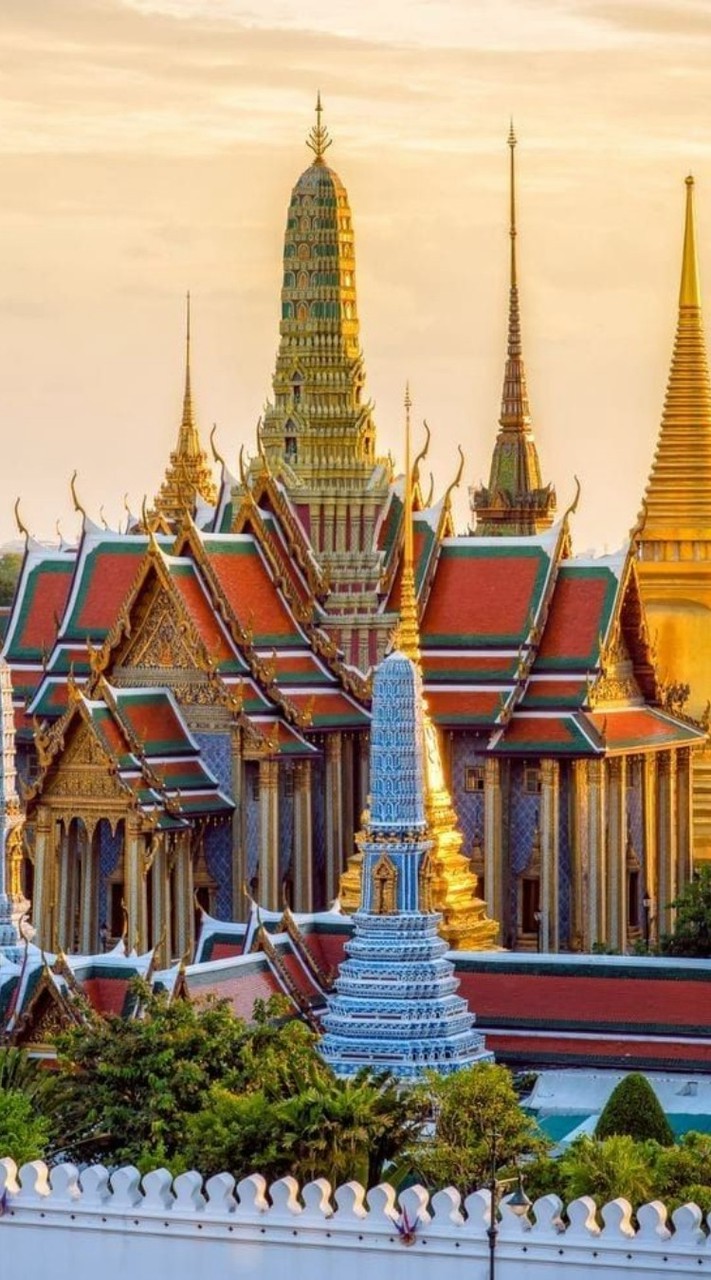 ท่องเที่ยวไหว้พระทั่วไทย