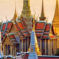 ท่องเที่ยวไหว้พระทั่วไทย