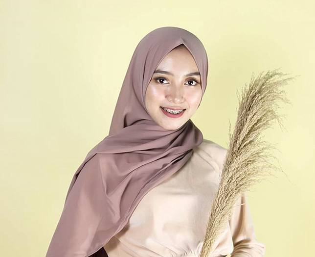 29+ Bentuk Wajah Hijab Aktual