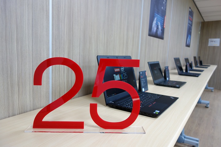 ThinkPad 25 周年！大和實驗室所長橫田聰一談 ThinkPad 的變與不變 