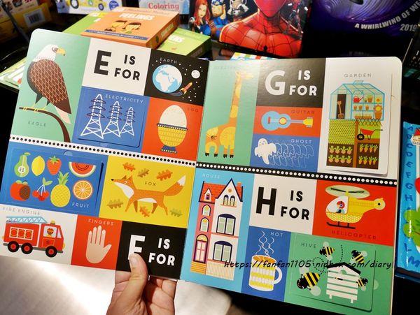 【台中烏日】大野狼國際書展 #TCIEC 臺中國際展覽館 #免門票 #200萬本書籍 #貼紙書 #奇幻投影AR立體書 #兒童外文書 #3D立體書 (37).JPG