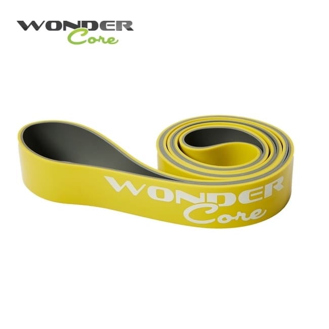 Wonder Core 環狀彈力帶(檸檬綠/4.4cm)