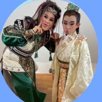 子 開心玩歌仔