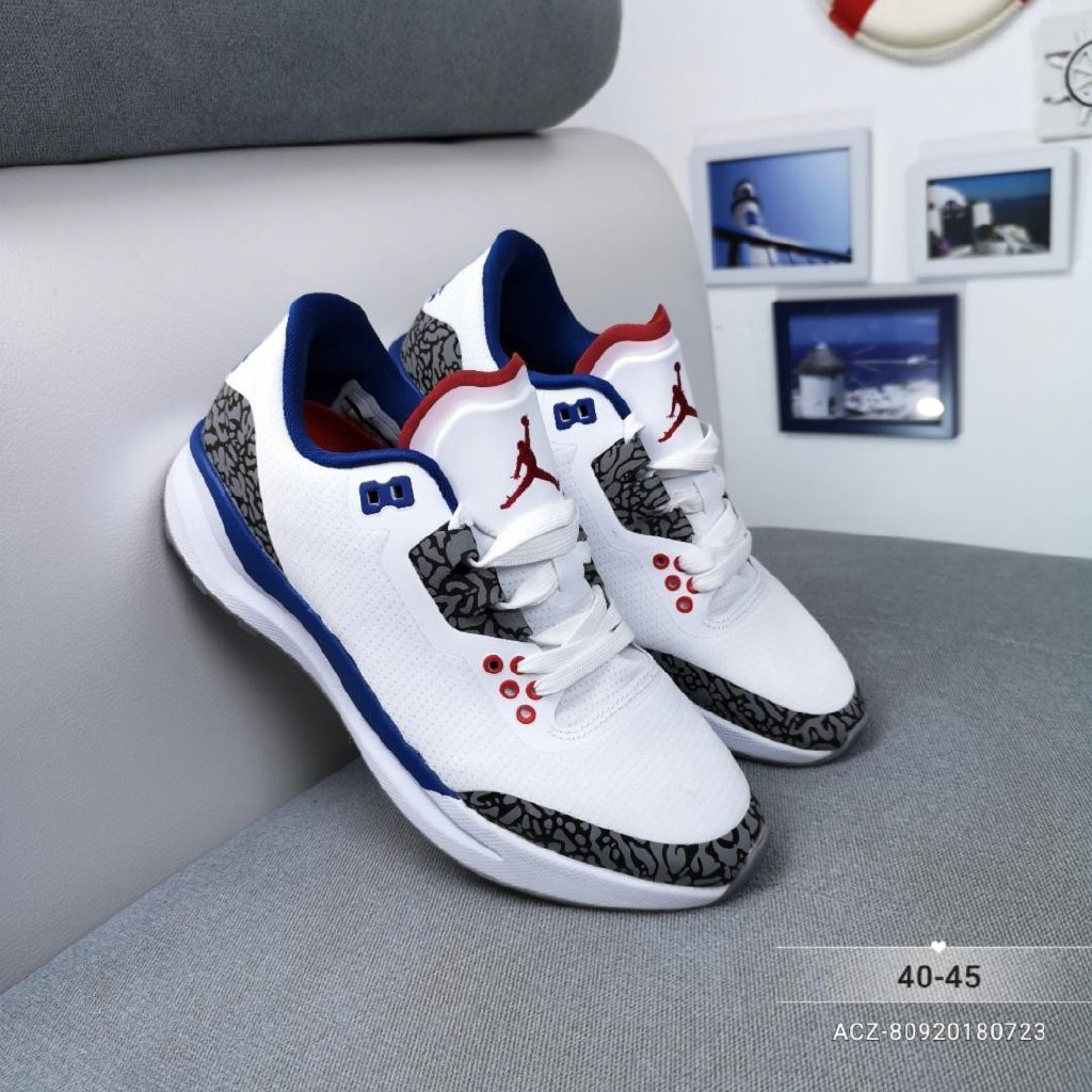 【台灣熱銷】Nike耐吉18新品 JORDAN ZOOM TENACITY 運動鞋輕便跑鞋