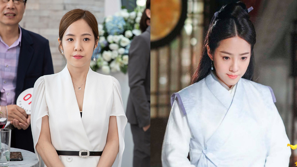 《你是我的命中注定》演員古裝角色6：周俐葳《扶搖》、《萌妻食神》