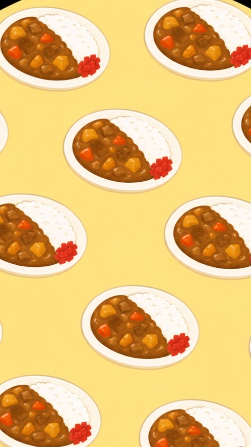 カレー食堂🍛イベントボランティア