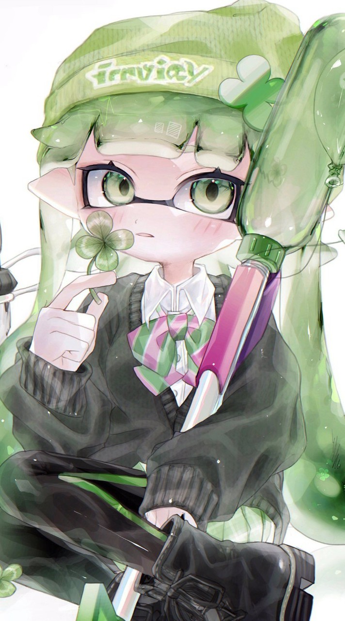 スプラしよー！