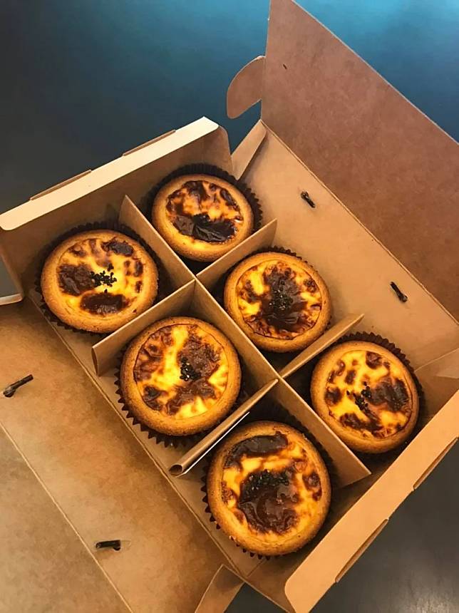 圖片來源：FB@ML拖車甜點