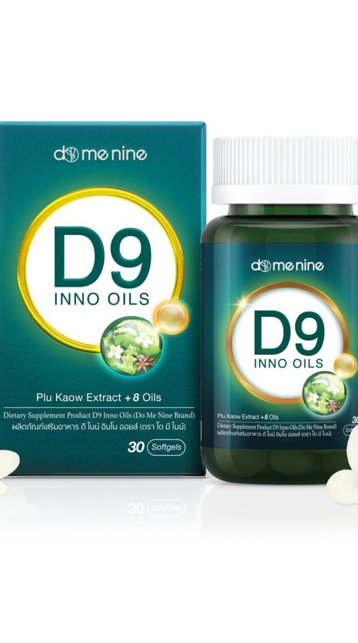 AFFILIATE & D9 INNO OILS