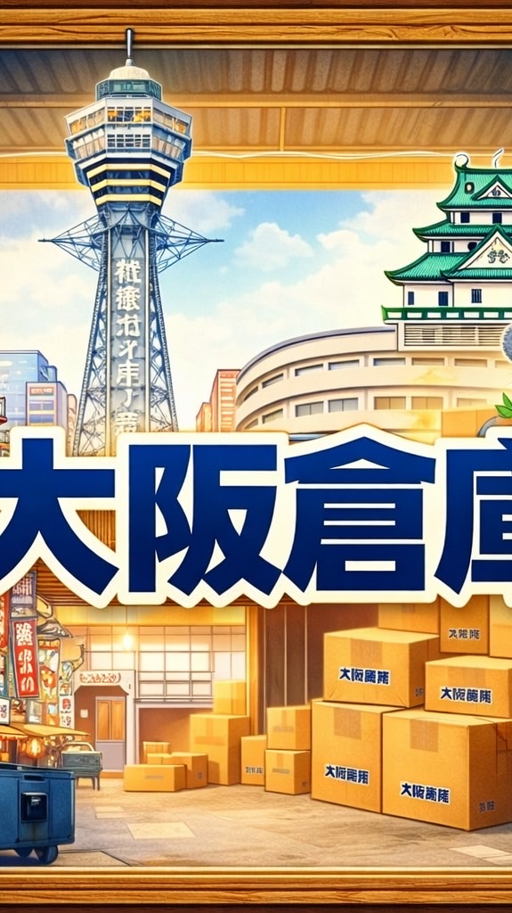 📦🐨大阪倉庫🐰📦🦁
