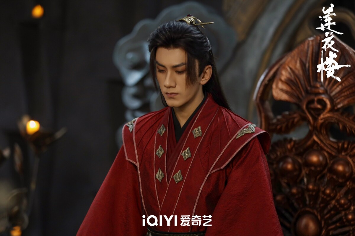 《蓮花樓》12句自我療癒金句：「做人不能總活在別人的期待裡」