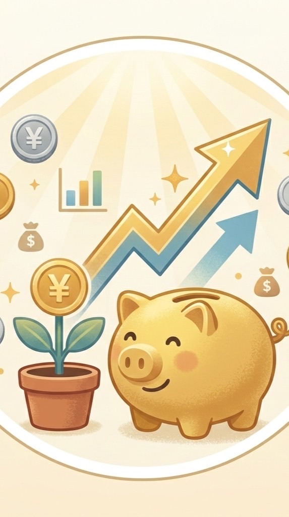 お金が学べる情報シェアグループ|節約・資産形成・投資