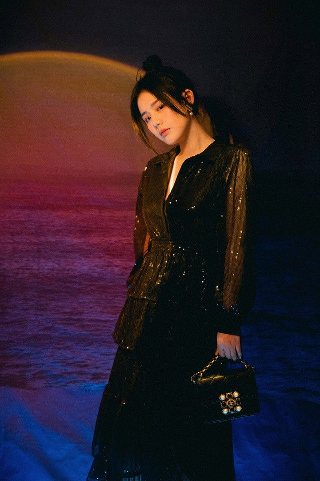 女星紅毯造型精修vs未修6：馬思純