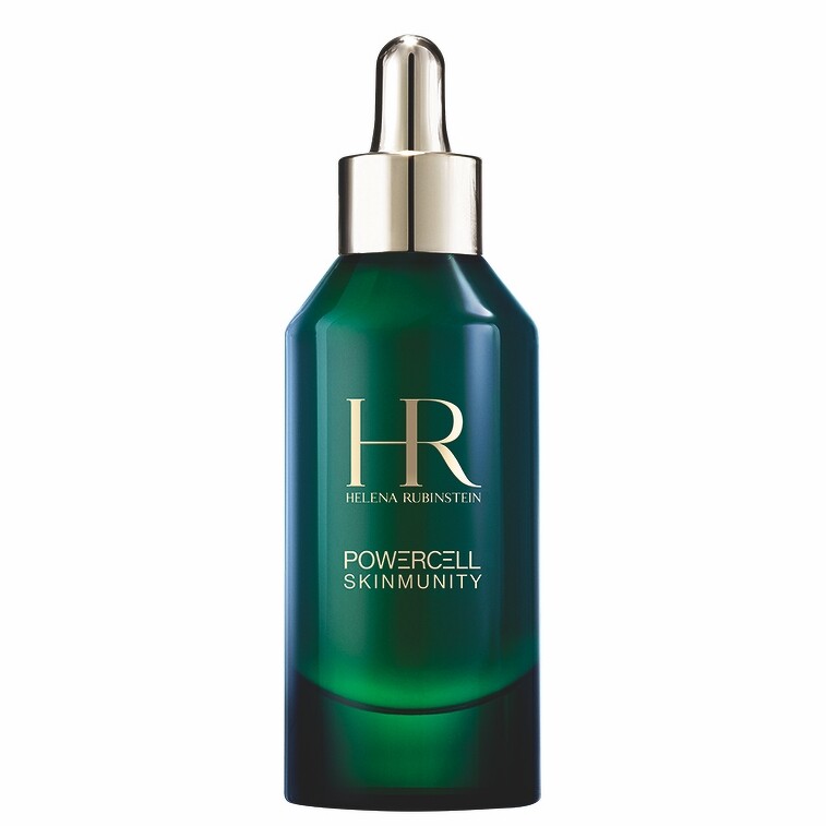 HR赫蓮娜植萃綠寶修護精華50ml，NT6,500。