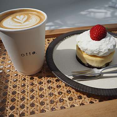 Otto Coffee Sweets オット コーヒーアンドスイーツ 南船場 心斎橋駅 カフェ By Line Place