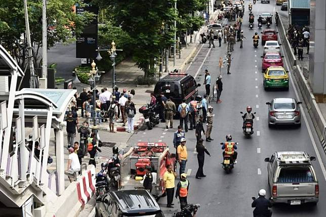 Thailand links Bangkok bombs to southern insurgents