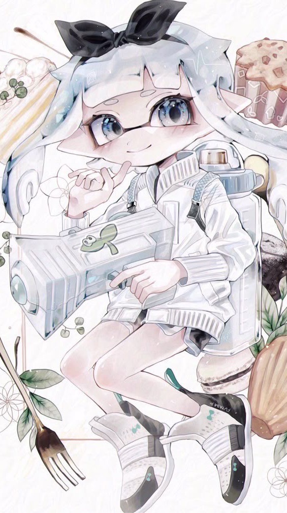 スプラ学園