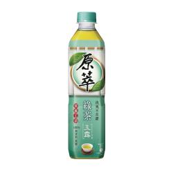 原萃 綠茶玉露 寶特瓶 580ml(24入)