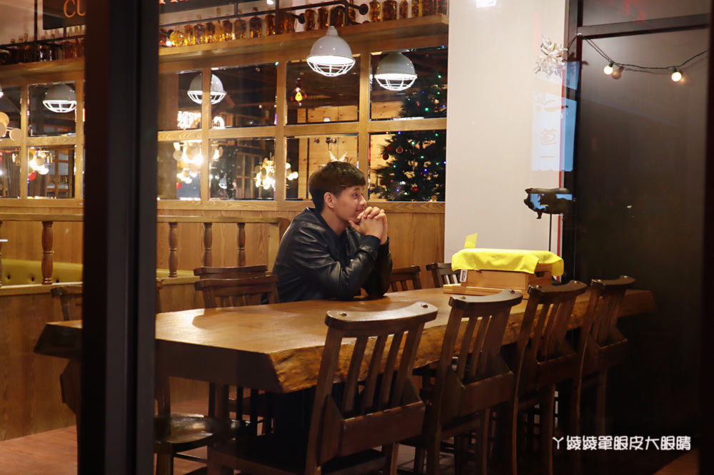 新竹美食餐廳推薦佐佐義，竹北平價義式料理！小木偶童話玻璃屋